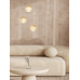 ZAMBELIS LIGHTS 25324 PENDANT LAMP