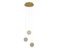 ZAMBELIS LIGHTS 25324 PENDANT LAMP
