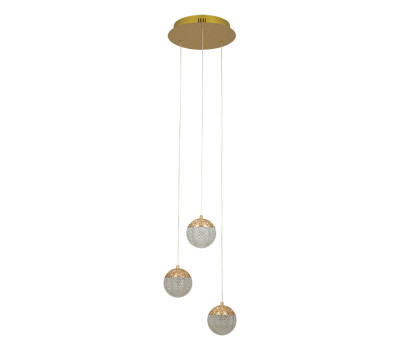 ZAMBELIS LIGHTS 25324 PENDANT LAMP