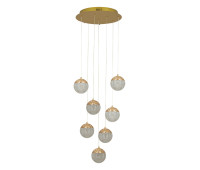 ZAMBELIS LIGHTS 25325 PENDANT LAMP