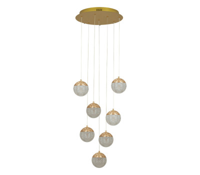 ZAMBELIS LIGHTS 25325 PENDANT LAMP