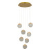 ZAMBELIS LIGHTS 25325 PENDANT LAMP