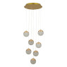 ZAMBELIS LIGHTS 25325 PENDANT LAMP