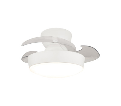 LED вентилатор ZAMBELIS LIGHTS 25329 CEILING FAN