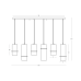 ZAMBELIS LIGHTS 2536 PENDANT LAMP