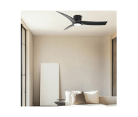 LED вентилатор ZAMBELIS LIGHTS 25395 + 25397 CEILING FAN