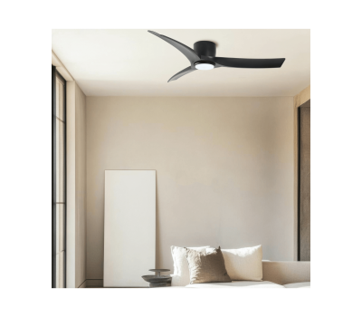 LED вентилатор ZAMBELIS LIGHTS 25395 + 25397 CEILING FAN