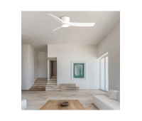 LED вентилатор ZAMBELIS LIGHTS 25396 + 25398 CEILING FAN