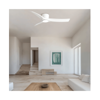 LED вентилатор ZAMBELIS LIGHTS 25396 + 25398 CEILING FAN