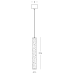 LED пендел ZAMBELIS LIGHTS 2540 PENDANT LAMP