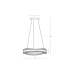 ZAMBELIS LIGHTS 25412 PENDANT LAMP ZAMBELIS LIGHTS 25412 PENDANT LAMP