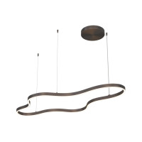 ZAMBELIS LIGHTS 25416 PENDANT LAMP
