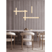 ZAMBELIS LIGHTS 25421 PENDANT LAMP