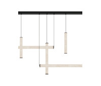 ZAMBELIS LIGHTS 25421 PENDANT LAMP