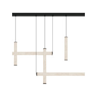 ZAMBELIS LIGHTS 25421 PENDANT LAMP