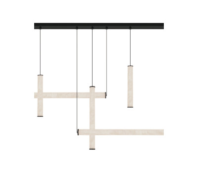ZAMBELIS LIGHTS 25421 PENDANT LAMP