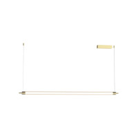 LED пендел ZAMBELIS LIGHTS 25447 PENDANT LAMP