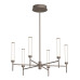ZAMBELIS LIGHTS 25448 CHANDELIER