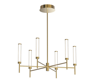 ZAMBELIS LIGHTS 25449 CHANDELIER