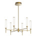 ZAMBELIS LIGHTS 25449 CHANDELIER