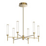 ZAMBELIS LIGHTS 25449 CHANDELIER