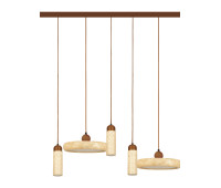 ZAMBELIS LIGHTS 25451 PENDANT LAMP