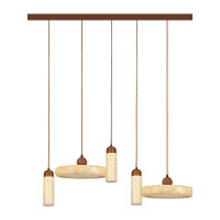 LED пендел ZAMBELIS LIGHTS 25451 PENDANT LAMP