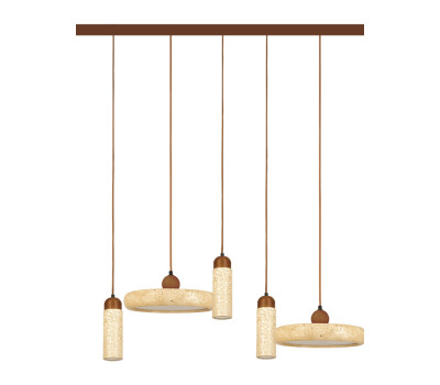 LED пендел ZAMBELIS LIGHTS 25451 PENDANT LAMP