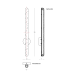 ZAMBELIS LIGHTS 2548 WALL LAMP