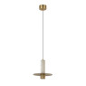 LED пендел ZAMBELIS LIGHTS 2549 PENDANT LAMP