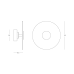 ZAMBELIS LIGHTS 2551 WALL LAMP