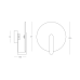 ZAMBELIS LIGHTS 2552 WALL LAMP