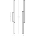 ZAMBELIS LIGHTS 2560 WALL LAMP