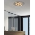 LED плафон ZAMBELIS LIGHTS 2568 CEILING LAMP