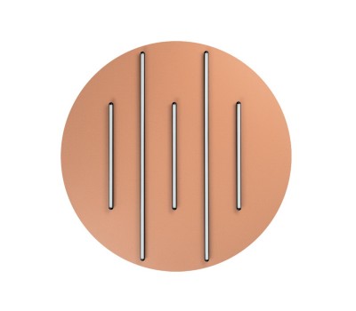 LED плафон ZAMBELIS LIGHTS 2571 CEILING LAMP