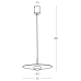 ZAMBELIS LIGHTS 2586 PENDANT LAMP