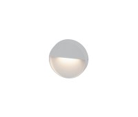LED фасадна луна за външен монтаж ZAMBELIS LIGHTS E242-W OUTDOOR