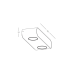 ZAMBELIS LIGHTS E315 OUTDOOR WALL LAMP