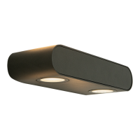 LED фасаден аплик ZAMBELIS LIGHTS E315 OUTDOOR WALL LAMP