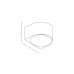 ZAMBELIS LIGHTS E316 OUTDOOR WALL LAMP