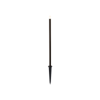 LED градински стълб с колче за земя ZAMBELIS LIGHTS E328 GARDEN BOLLARD LAMP