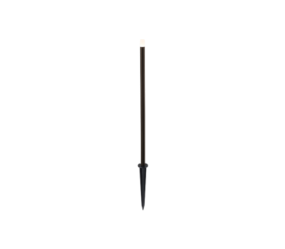 ZAMBELIS LIGHTS E328 GARDEN BOLLARD LAMP