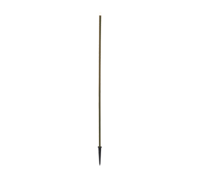 ZAMBELIS LIGHTS E330 GARDEN BOLLARD LAMP