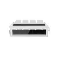 LED фасадна луна за вграждане ZAMBELIS LIGHTS E333 OUTDOOR