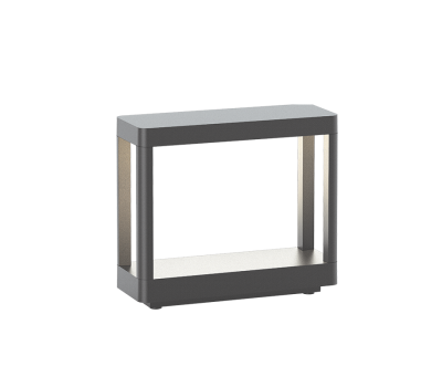 ZAMBELIS LIGHTS E334 GARDEN BOLLARD LAMP