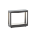 ZAMBELIS LIGHTS E334 GARDEN BOLLARD LAMP