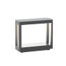 ZAMBELIS LIGHTS E334 GARDEN BOLLARD LAMP