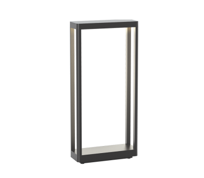 ZAMBELIS LIGHTS E335 GARDEN BOLLARD LAMP