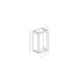 ZAMBELIS LIGHTS E336 OUTDOOR WALL LAMP