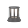 ZAMBELIS LIGHTS E337 GARDEN BOLLARD LAMP
